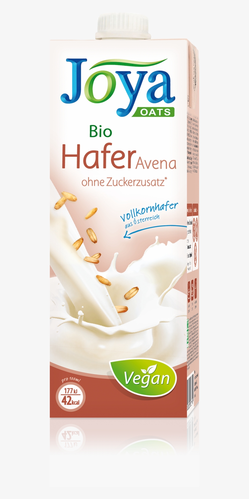 Oats Drink - Joya Cashew Milch, transparent png download