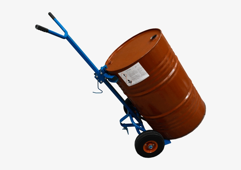 Oil Drum And Barrel Trolley - Spreader, transparent png download