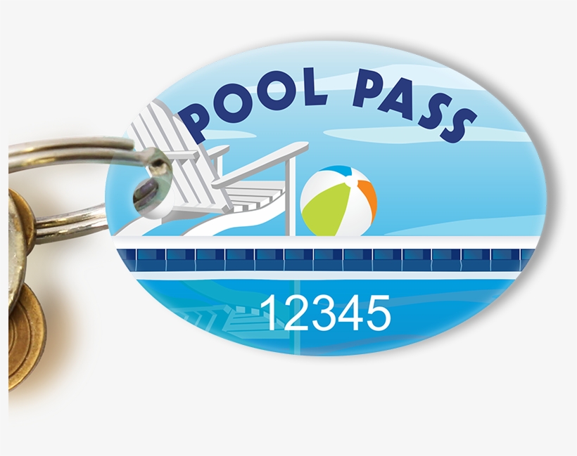 Pool Pass In Oval Shape, Pool Chair Ball - Samsung Galaxy Y Pink, transparent png download