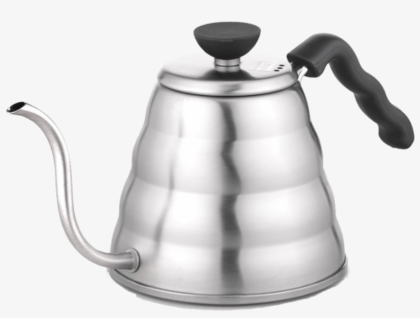 Hario V60 Pouring Kettle “buono” Large - Hario Kettle, transparent png download