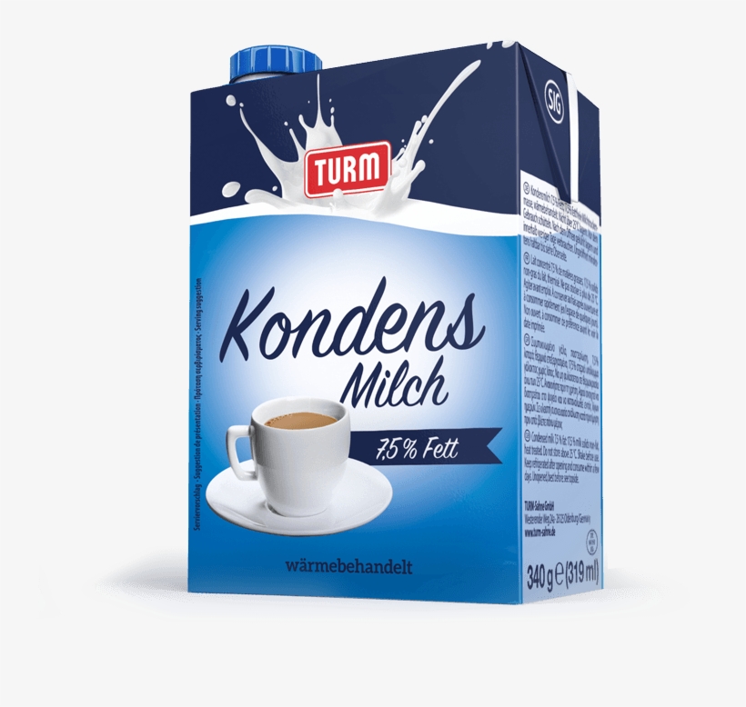 Evaporated Milk 340 G / 319 Ml - New Tetra Pack Evaporated Milk, transparent png download