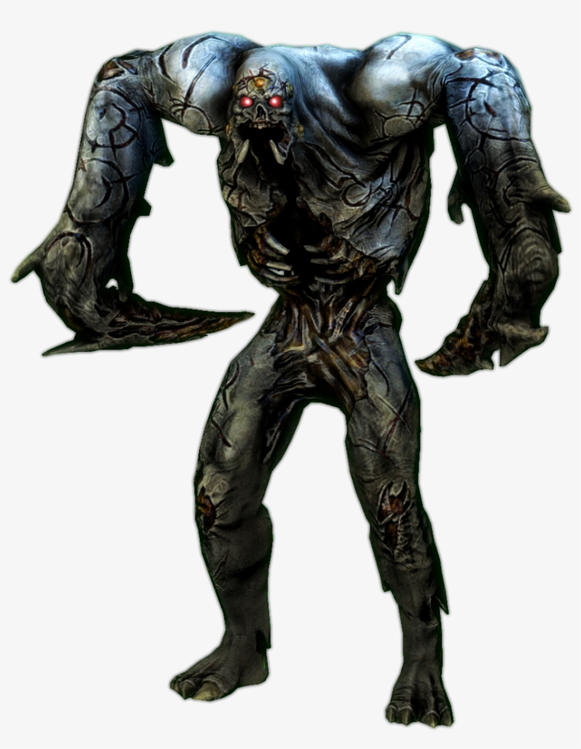 Regenerators - Ubermorph Dead Space 3, transparent png download