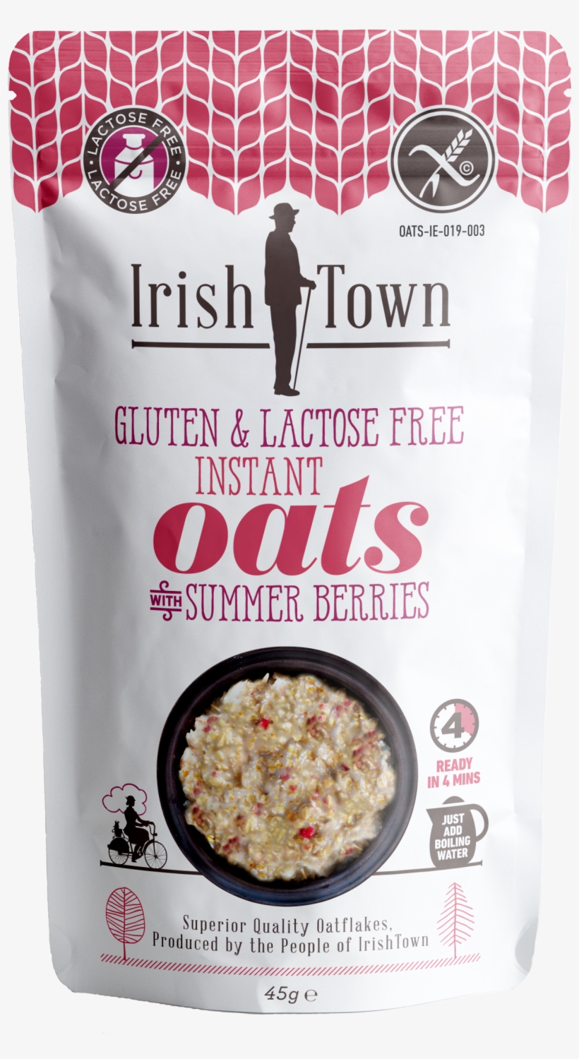 Lovingly Produced By The People Of Irishtown - Brown Rice, transparent png download