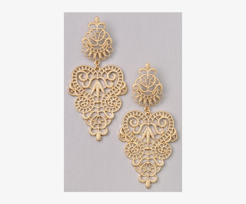 Earrings, transparent png download
