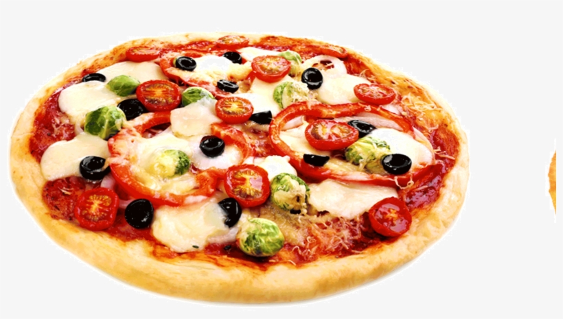 Clip Art Free Stock Sicilian California Style European - Pizza Hut Png, transparent png download