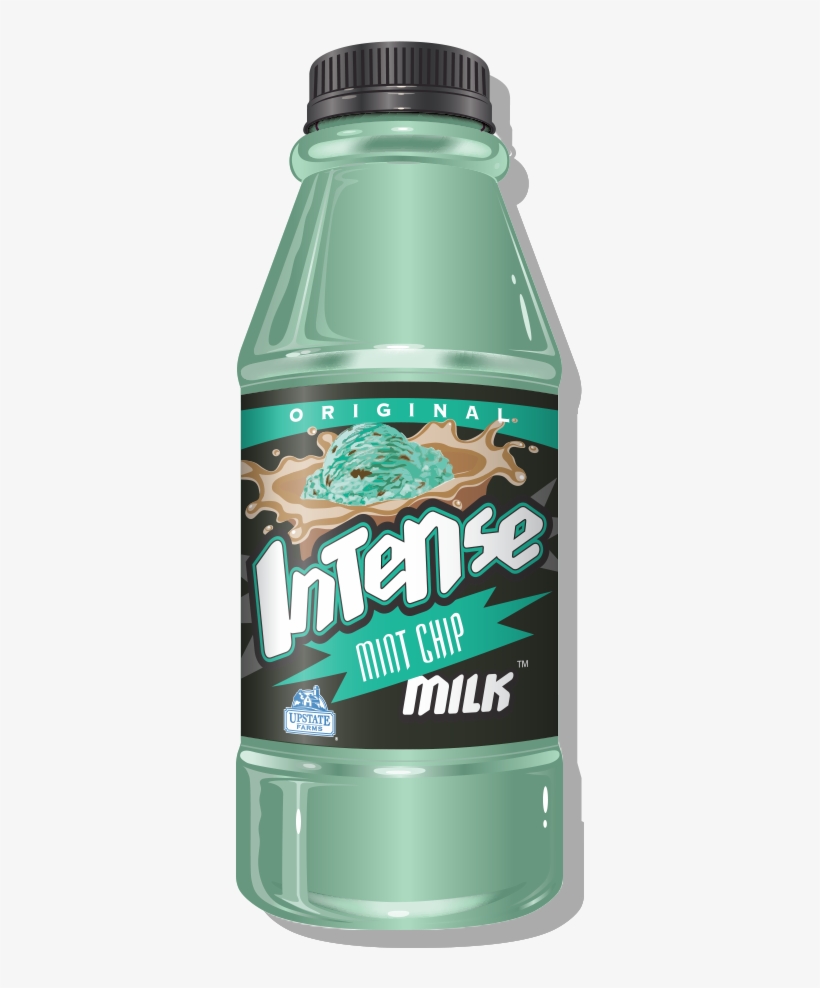 Original Mint Chip - Caffeinated Drink, transparent png download