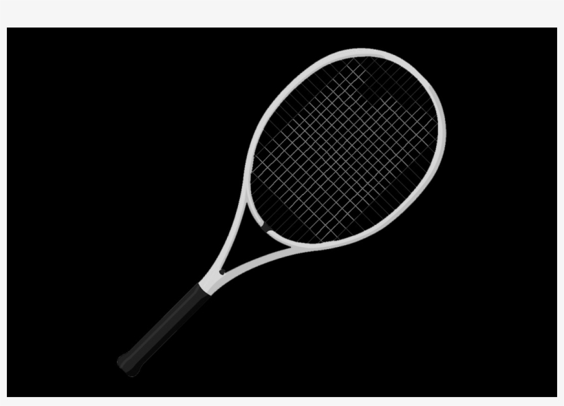 Tennis Is A Racket Sport That Can Be Played Individually - Tennis Racket, transparent png download