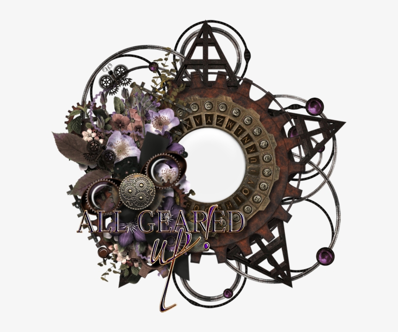 Dangerously Delicious Designz - Wreath, transparent png download