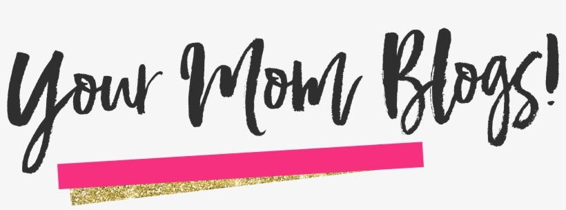 Your Mom Blogs - Calligraphy, transparent png download