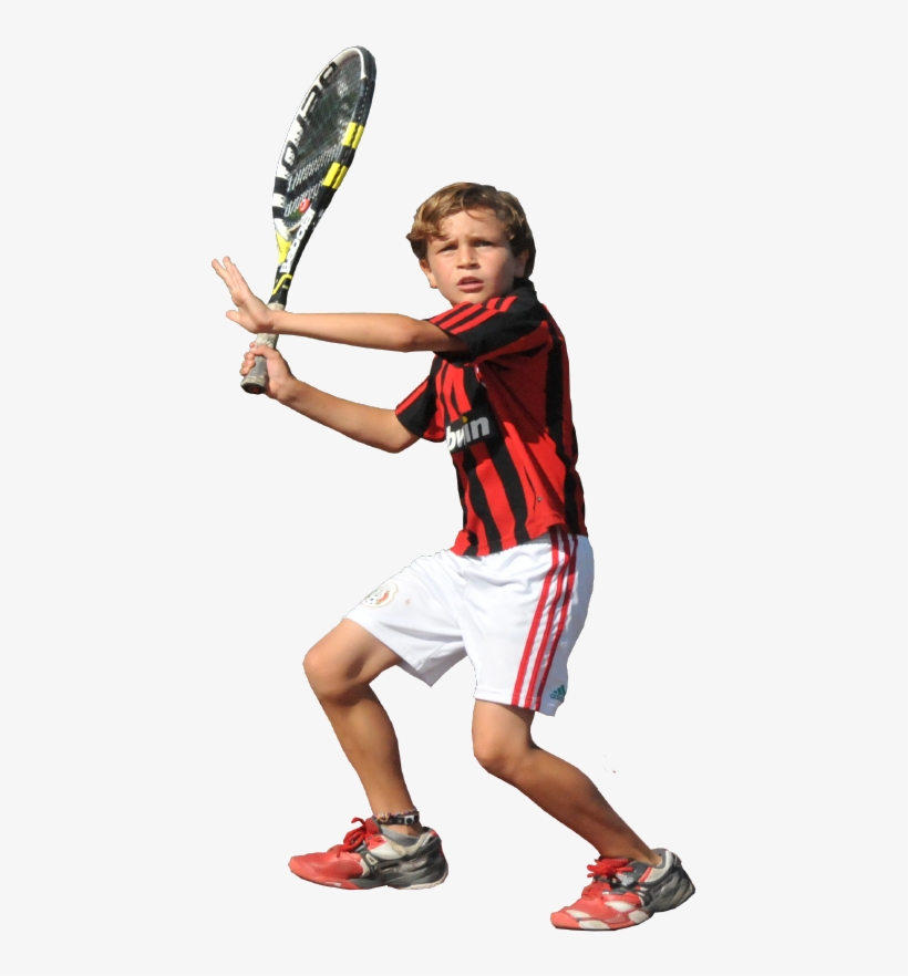 Tennis At Camp Lohikan - Racketlon, transparent png download