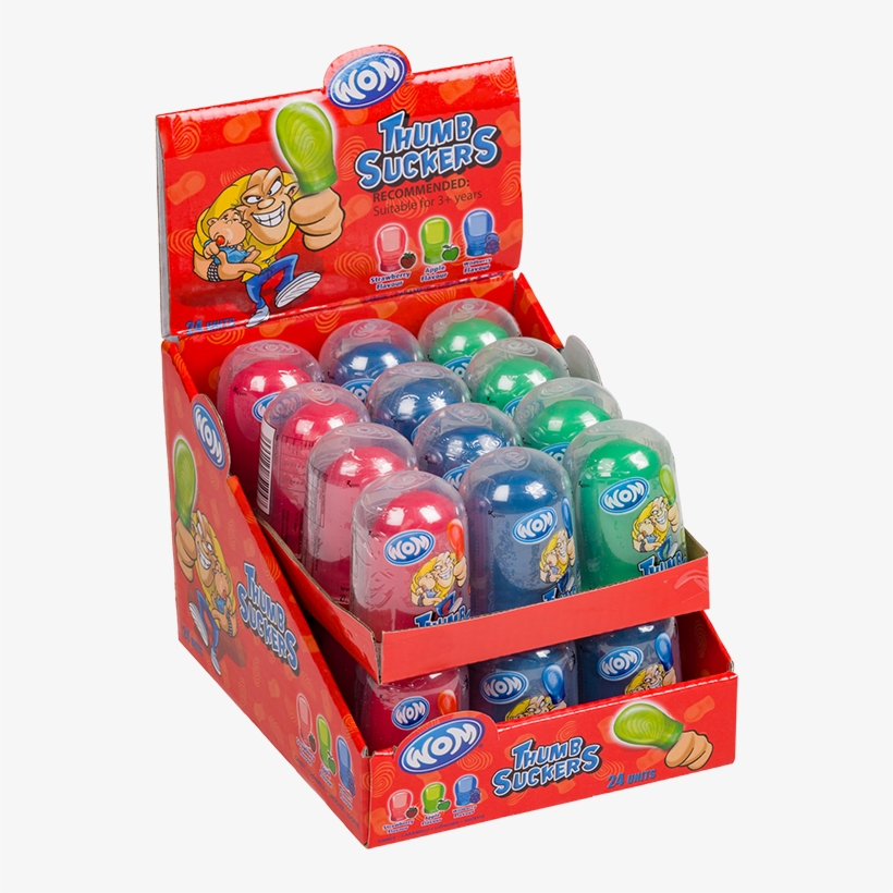 Thumb Suckers - Thumb Suckers Candy, transparent png download