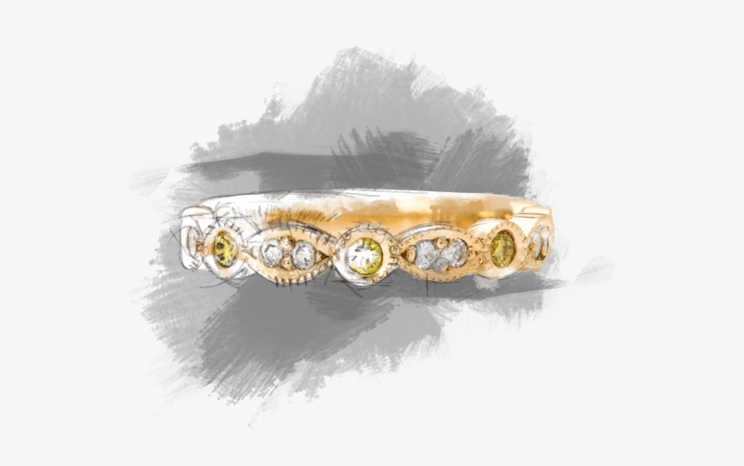 Copyright ©2018 Filigree Fine Jewels - Engagement Ring, transparent png download