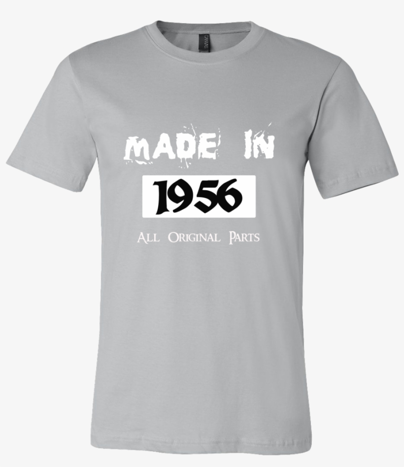 Made In 1967 All Original Parts 50th Birthday Fiftieth - Active Shirt, transparent png download