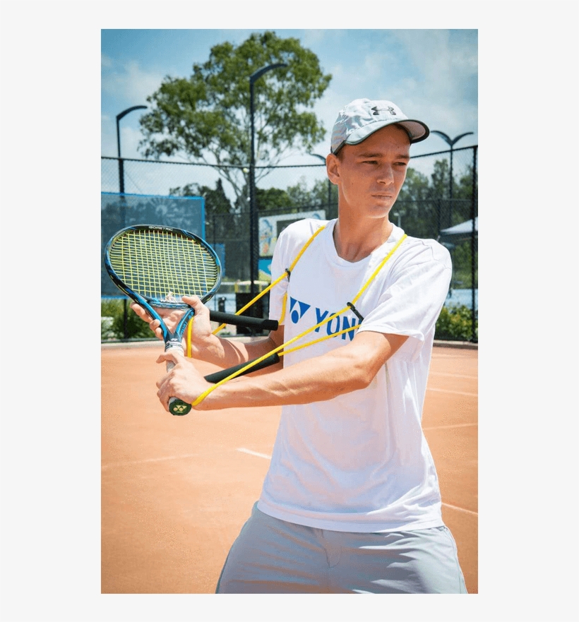 Gravityfit Tennis Kit 1 - Soft Tennis, transparent png download