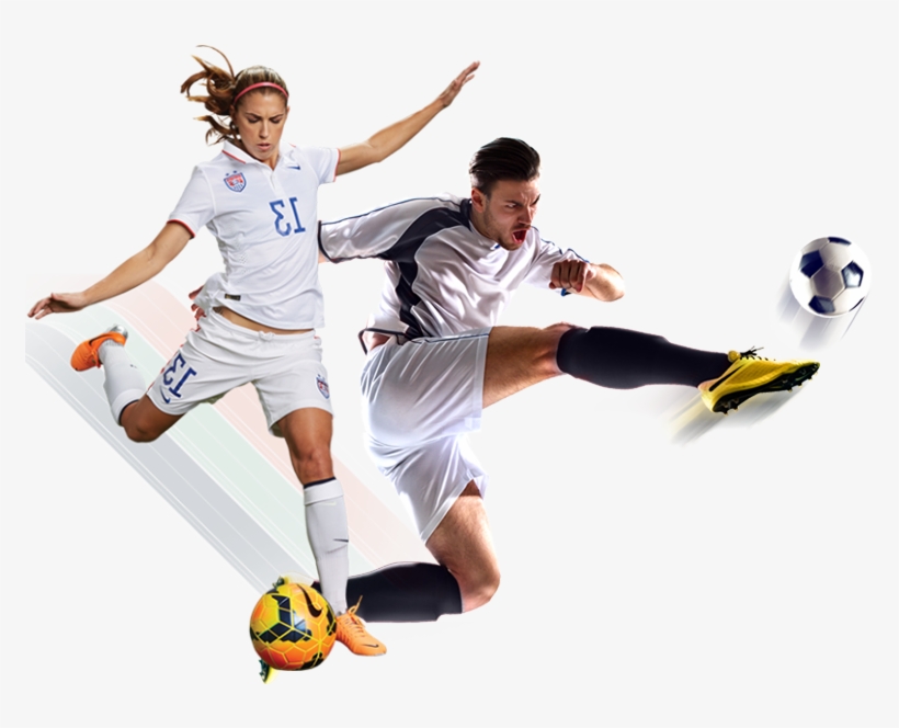 El Taladro Vs Las Tunas - Kicking Football Png, transparent png download