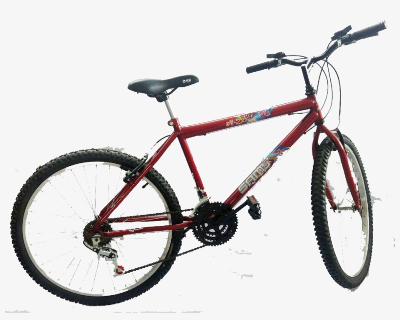 Bicicleta Aro 26 Masculina 18 Marchas - Bikes Speed, transparent png download