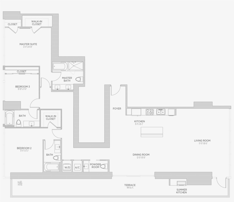 Select Floor - Floor Plan, transparent png download