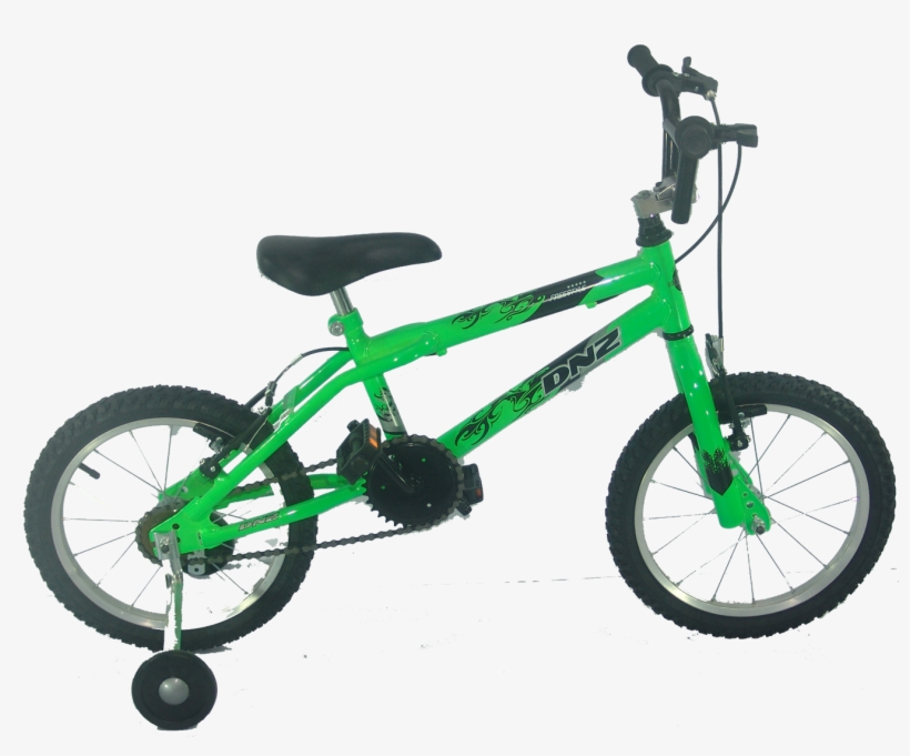 Bicicleta Aro 16 Cross - Bicycle, transparent png download