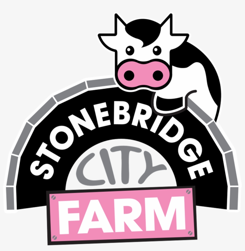 Stonebridge-logo - Stonebridge City Farm Nottingham, transparent png download