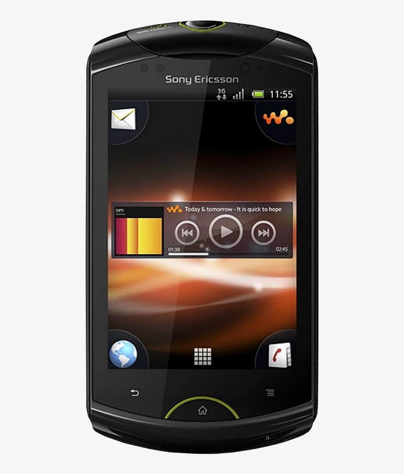 Sony Ericsson Live With Walkman Specs Sony Live With Walkman Png Image Transparent Png Free Download On Seekpng
