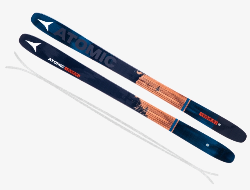 Atomic-backlanderfr109 - Atomic Backland Fr 117, transparent png download