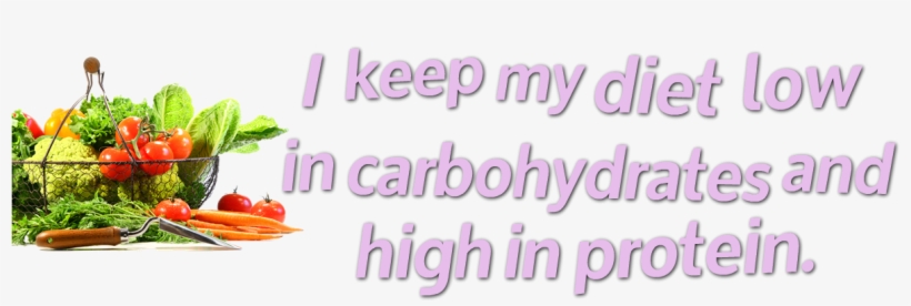Diet Quotes Png Photo - Strawberry, transparent png download