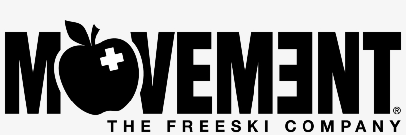 Logos - Movement Skis Logo, transparent png download