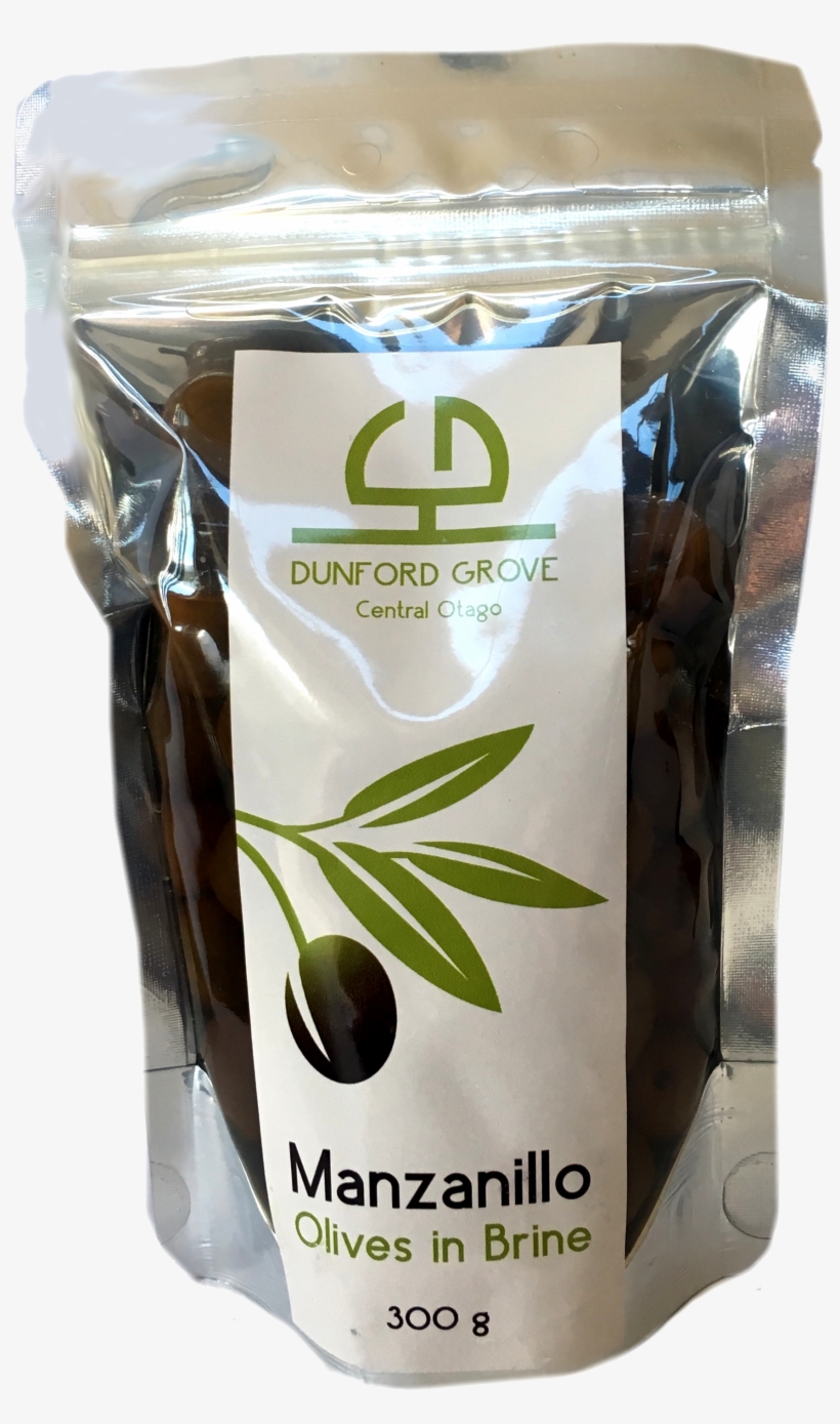 Manzanillo Table Olives 300g - Packaging And Labeling, transparent png download