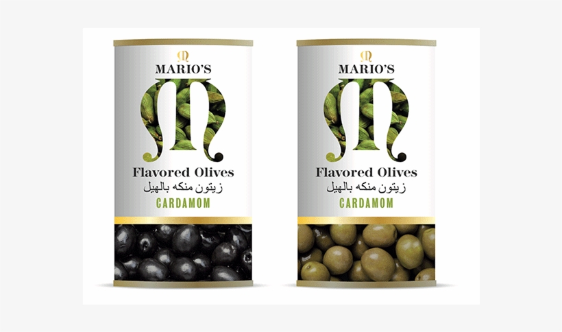 Interoliva's Cardamom Olives Up For Innovation Award - Pea, transparent png download