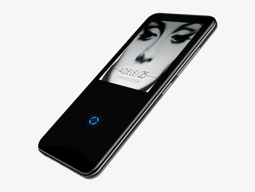 Uniscom Bluetooth Mp3 Player Mp4 Mini Student Walkman - Feature Phone, transparent png download