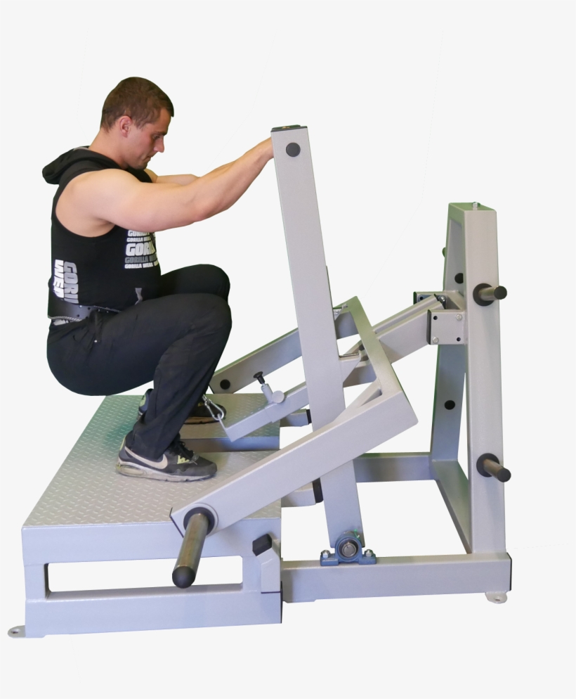 Forside / Træningsmaskine Med Justerbare Vægt / D8x - Weight Training, transparent png download