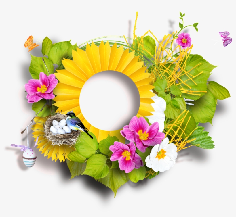 Folding Fan Garland Png Transparent - Bouquet, transparent png download