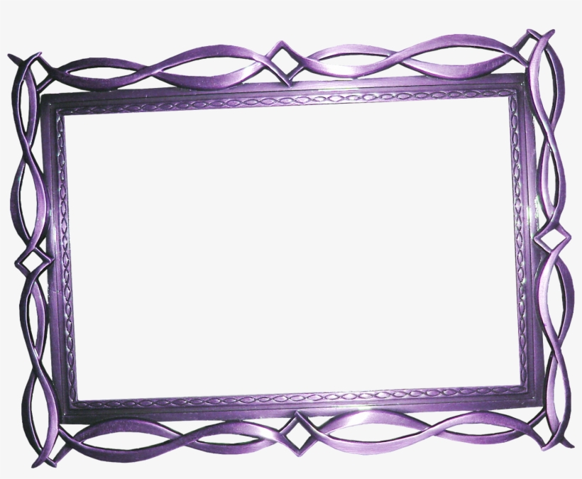 Publicado Por Juan Daniel Zamaniego En - Marcos Sencillos Para Fotos Png, transparent png download