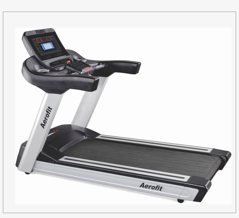 Product Enquiry - Aerofit Treadmill Commercial, transparent png download