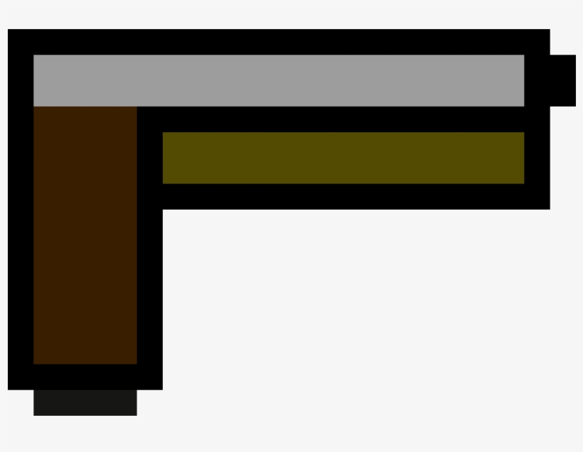 Pistola - Coffee Table, transparent png download