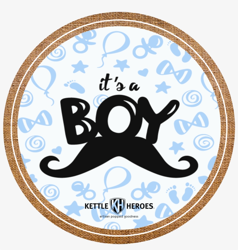 It's A Boy - Official Kansas State Seal, transparent png download