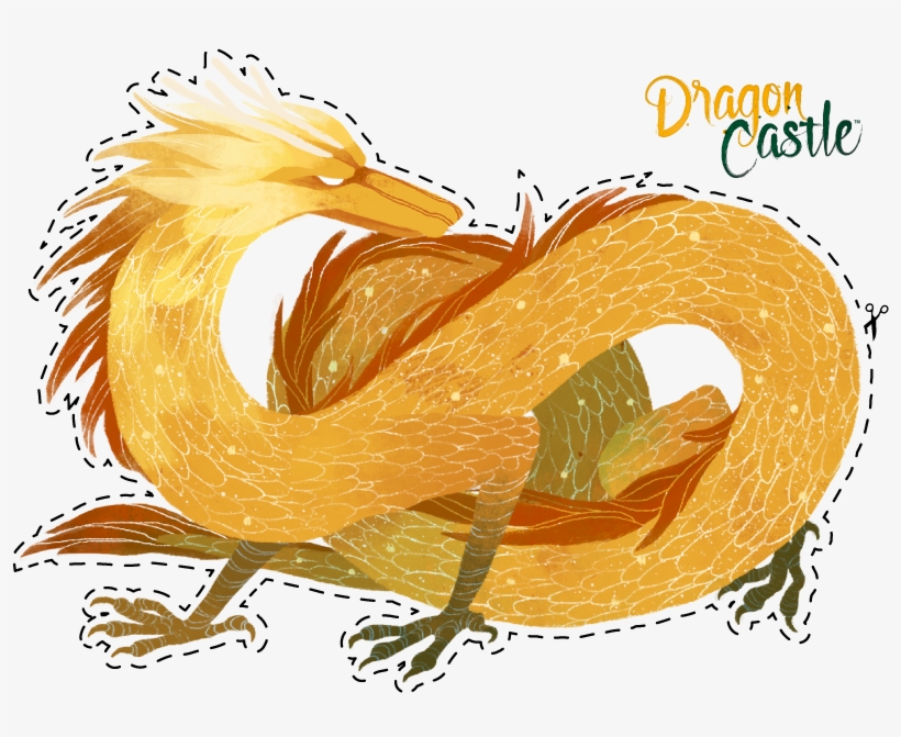 You Could Use The Dragon Above And Use It To Take A - Illustration, transparent png download