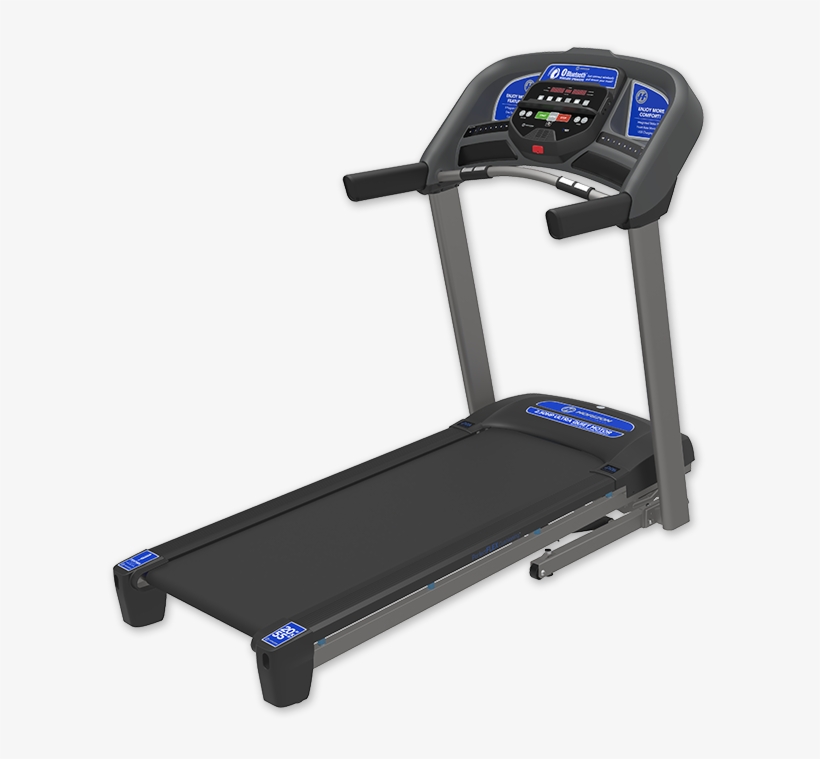 Horizon T101 Treadmill - Horizon T202 Treadmill, transparent png download
