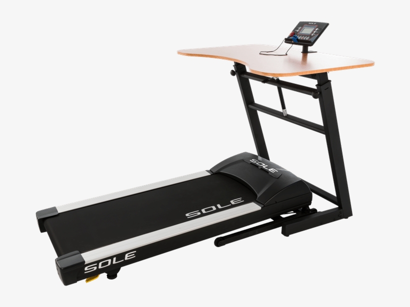 Sole Td80 Treadmill Desk - Treadmill, transparent png download
