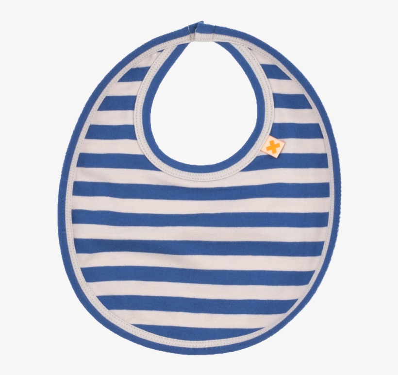 Tiny Cottons Small Stripes Bib - Handbag, transparent png download