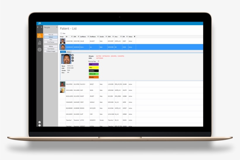 Patient Id - Programas De Empresas, transparent png download