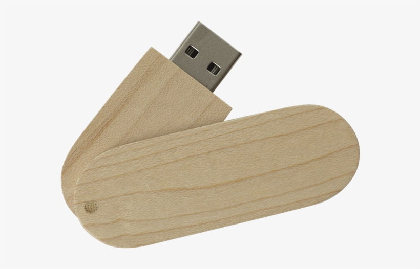 Wooden Frame Usb, Be0027 - Usb, transparent png download