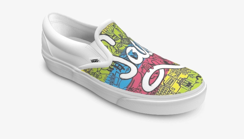 Votevotedvoting Ended - Slip-on Shoe, transparent png download