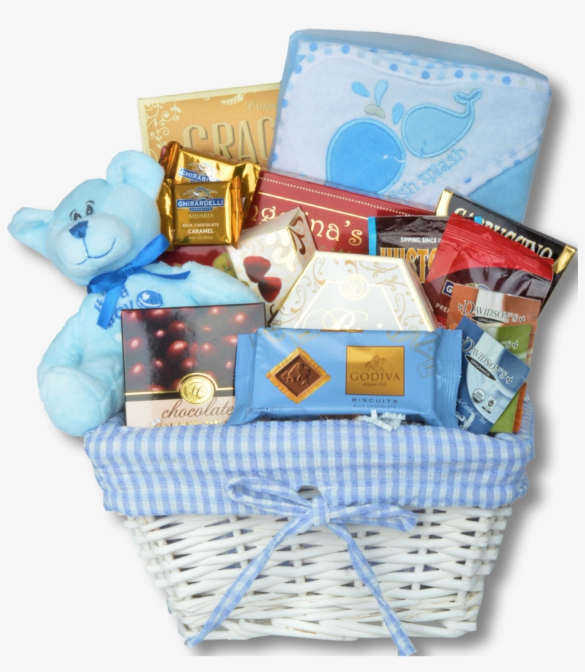 Gift Basket, transparent png download