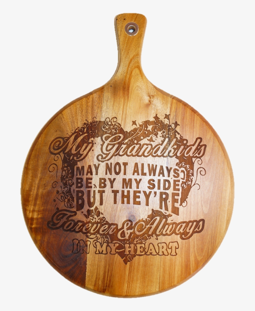 Chopping Boards - Round/square - Grandparent, transparent png download