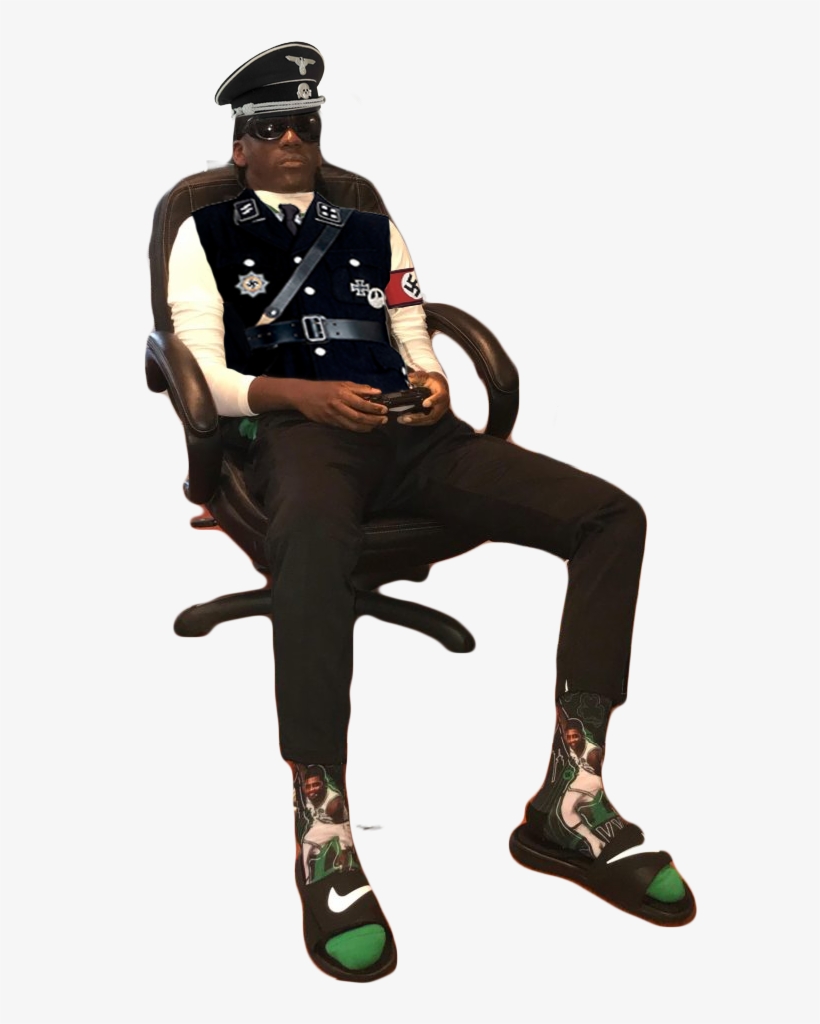 View - Renard Matthews Meme, transparent png download