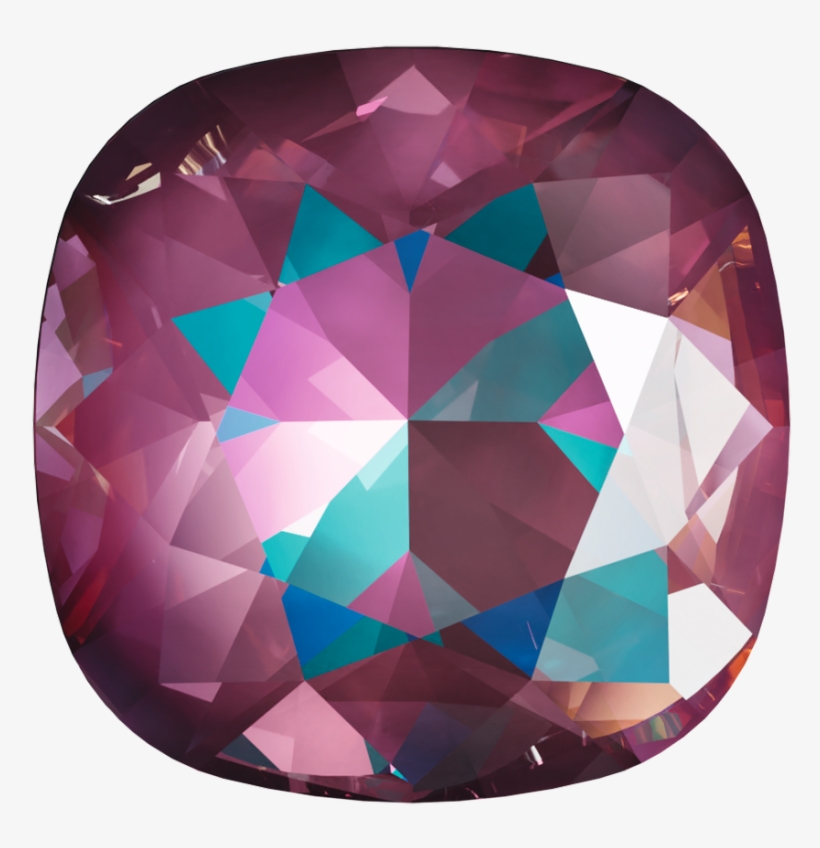 4470 Mm 10 Crystal Burgundy Delite - Swarovski Ag, transparent png download