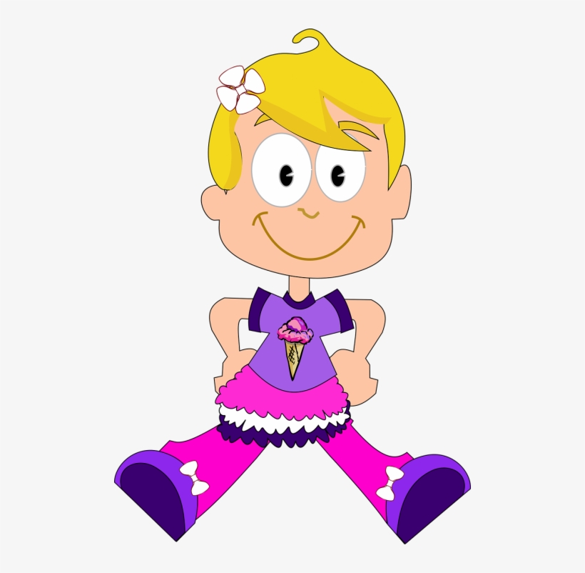 Baby,cartoon,comic Vector Graphics - Tecknad Pojke Png, transparent png download