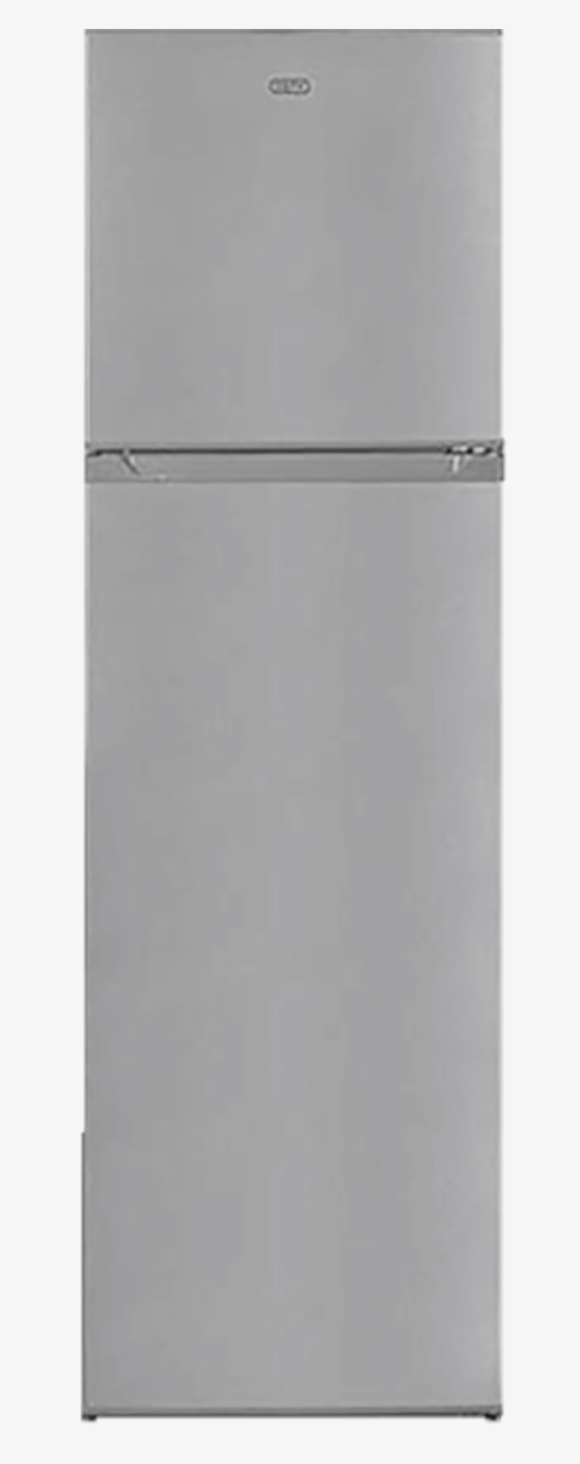 Double Door Fridge Model - Refrigerator, transparent png download