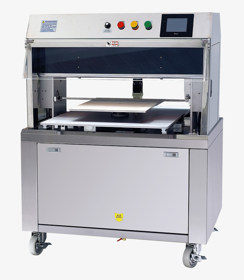 Cp-630 Cake Cutting Machine - Chiowpin Cp 630, transparent png download